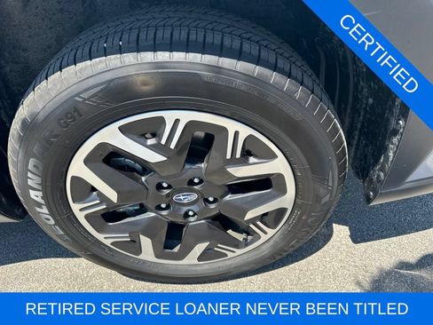 Certified 2026 Subaru Forester Premium AWD/4WD image 35