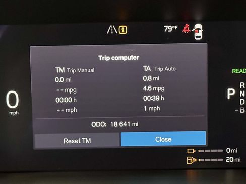 Used 2024 Volvo XC60 T8 Ultimate w/ Protection Package Premier AWD/4WD image 5