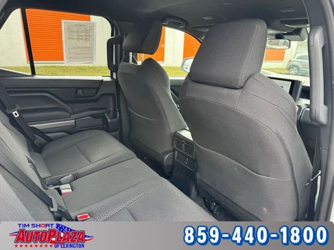 Used 2025 Toyota 4Runner SR5 image 34