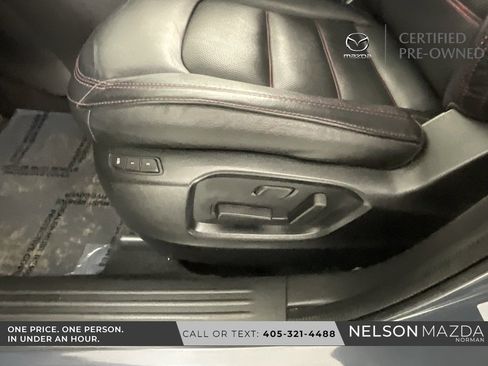 Certified 2025 MAZDA CX-5 Carbon Edition image 24