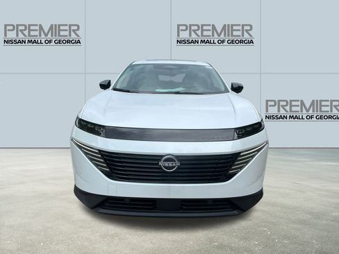 New 2025 Nissan Murano SL w/ Cargo Package image 2