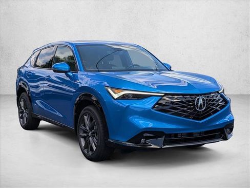 New 2026 Acura ADX A-Spec FWD image 7