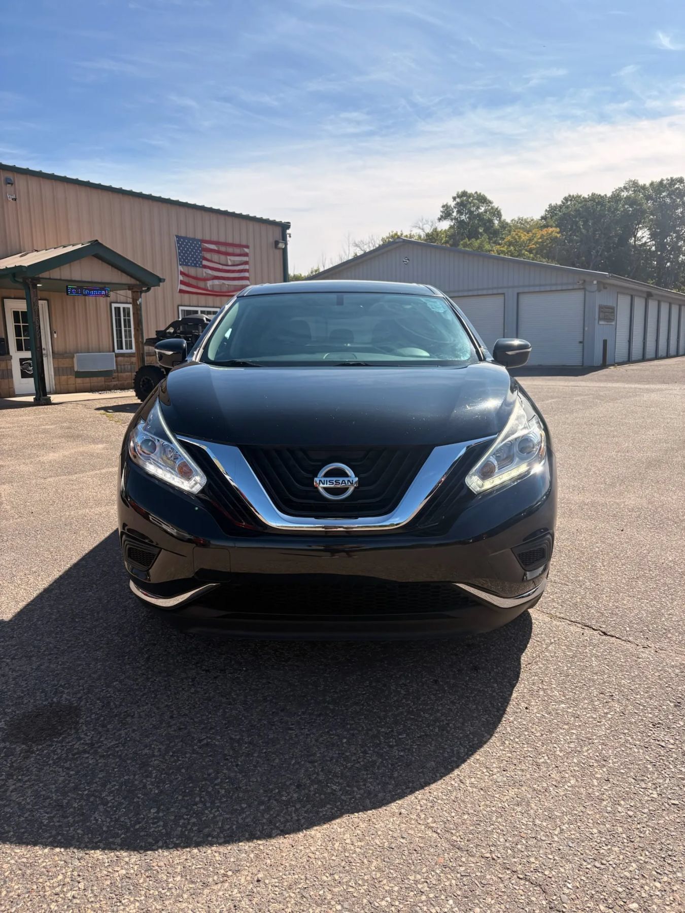 Used 2015 Nissan Murano S AWD/4WD image 2