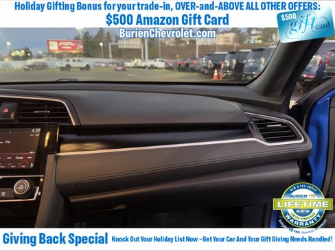 Used 2020 Honda Civic Sport image 22