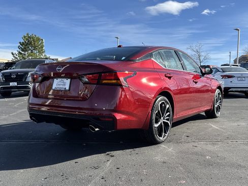 New 2025 Nissan Altima 2.5 SR w/ SR Premium Package image 3