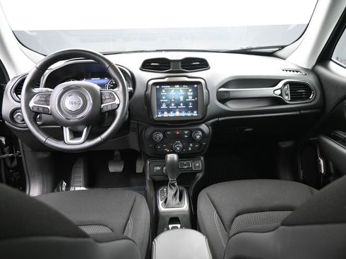 Used 2023 Jeep Renegade Altitude w/ Sun/Sound Group AWD/4WD image 22