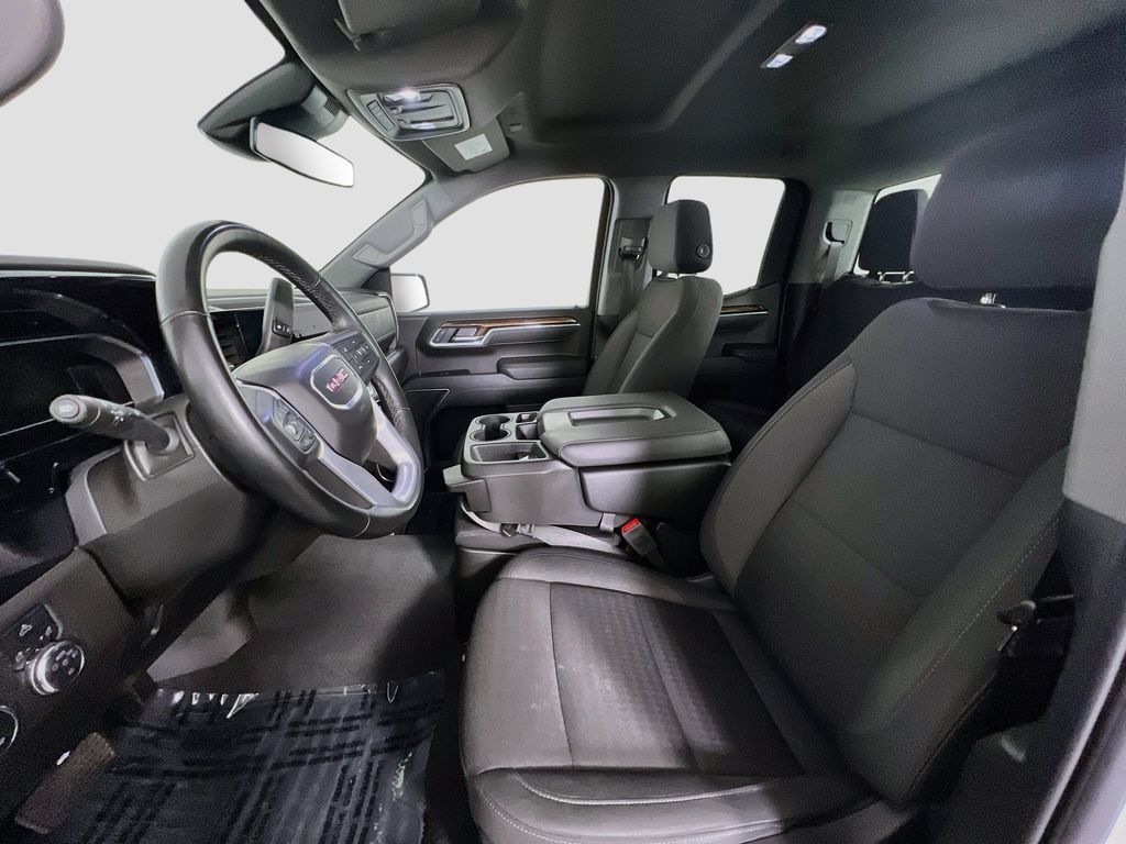 Certified 2025 GMC Sierra 1500 Elevation AWD/4WD image 19
