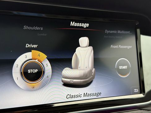 Used 2016 Mercedes-Benz S 550 Sedan image 20