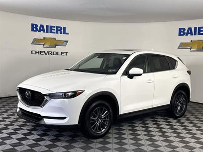 Used 2019 MAZDA CX-5 Touring