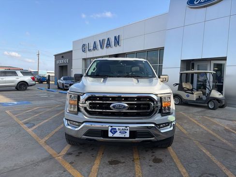 Used 2023 Ford F150 XLT w/ Equipment Group 302A High image 2