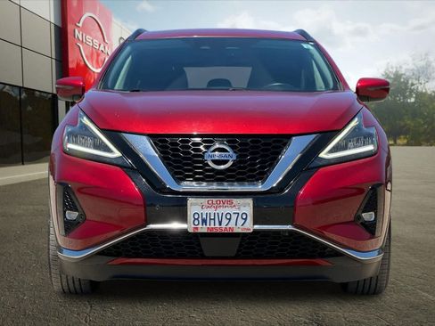 Used 2021 Nissan Murano SV FWD image 11