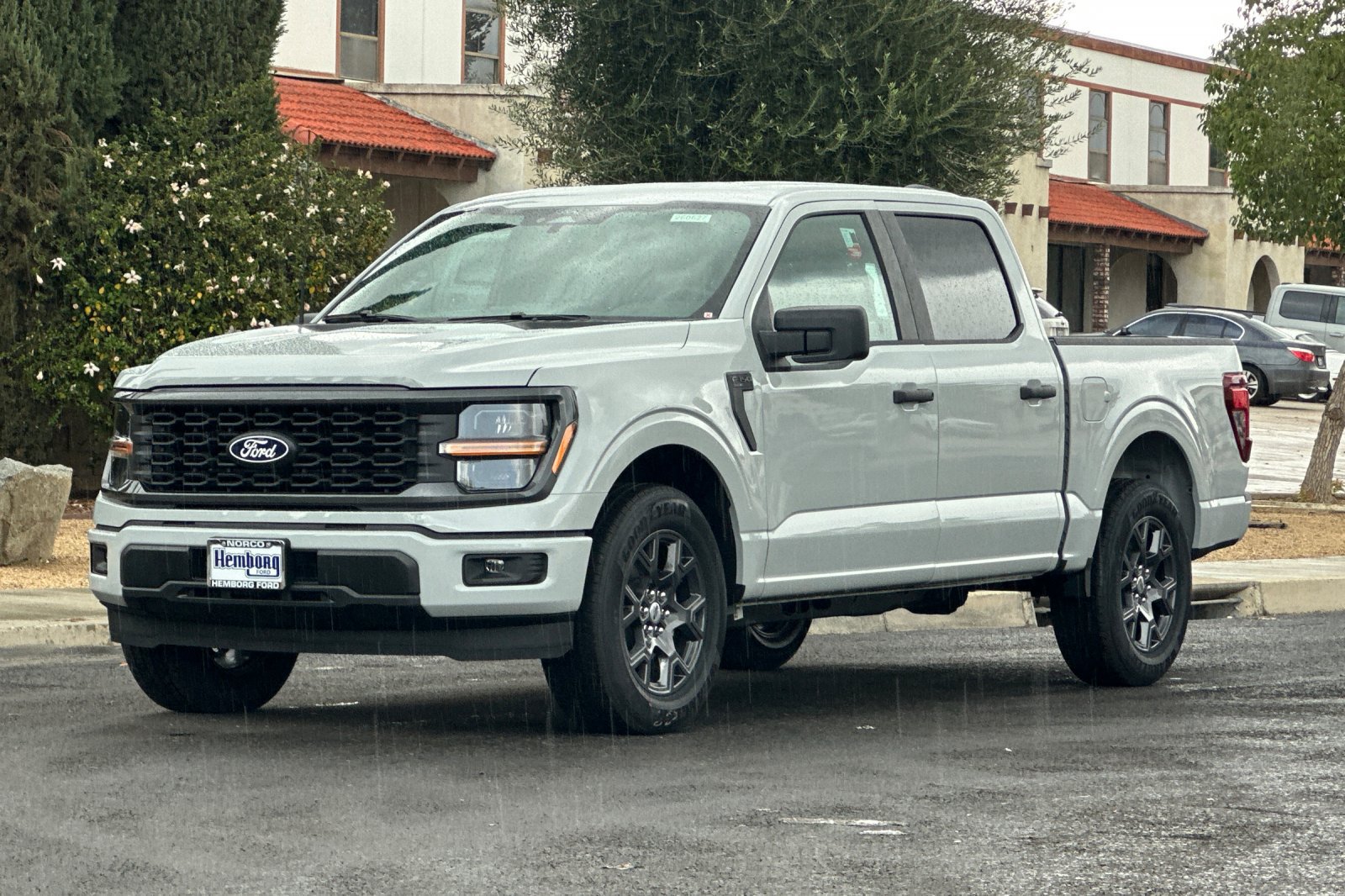 New 2026 Ford F150 STX w/ Equipment Group 200A RWD image 8