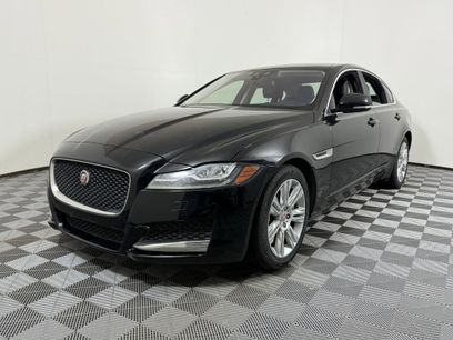 Used 2017 Jaguar XF Premium
