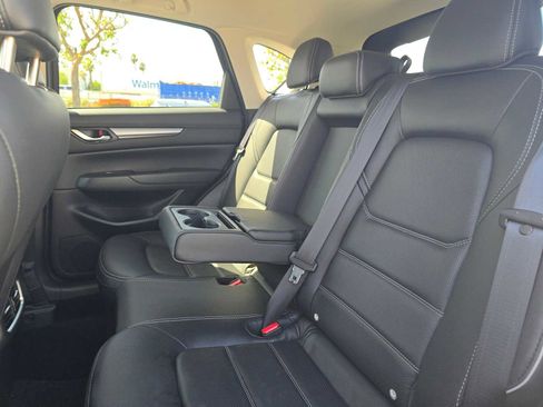 Used 2024 MAZDA CX-5 AWD 2.5 S w/ Preferred Package image 19