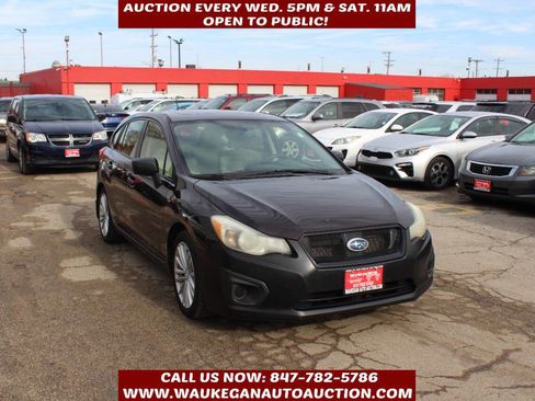 Used 2012 Subaru Impreza 2.0i Premium image 3