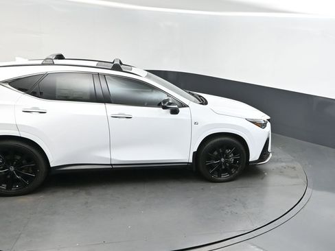 New 2026 Lexus NX 350 F Sport image 37