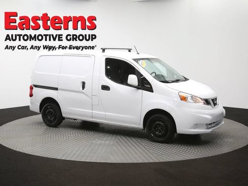 Used 2019 Nissan NV200 SV FWD image 44