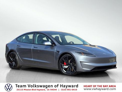 Used 2024 Tesla Model 3 Performance image 1