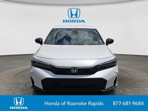 New 2026 Honda Civic Sport image 8