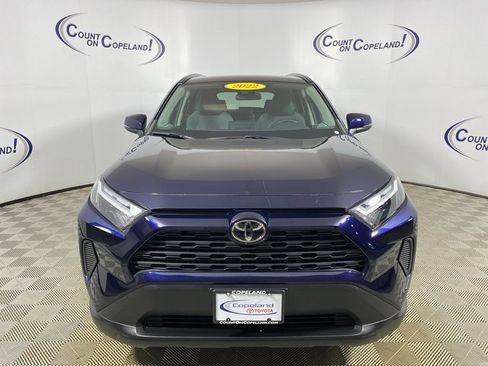 Certified 2022 Toyota RAV4 XLE image 2