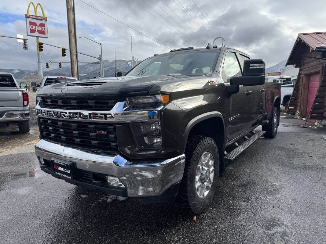 Used 2022 Chevrolet Silverado 3500 LT w/ All Star Edition AWD/4WD image 27