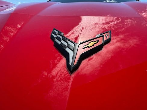 Used 2026 Chevrolet Corvette Stingray Coupe w/ Z51 Performance Package RWD image 11