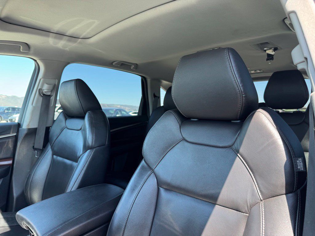 Used 2014 Acura MDX w/ Technology Package AWD/4WD image 15