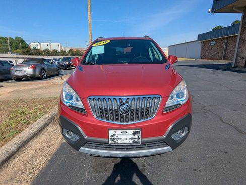 Used 2016 Buick Encore Convenience FWD image 2