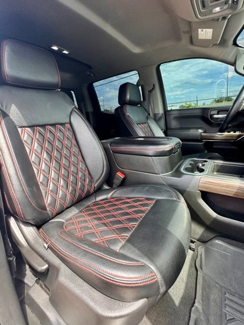 Used 2022 Chevrolet Silverado 1500 LT Trail Boss w/ Convenience Package II AWD/4WD image 13