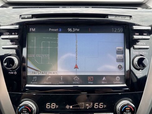 Used 2016 Nissan Murano S w/ Navigation Package AWD/4WD image 19