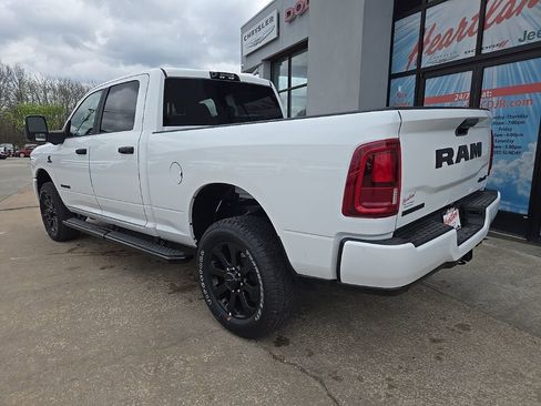 New 2026 RAM 2500 Big Horn image 8