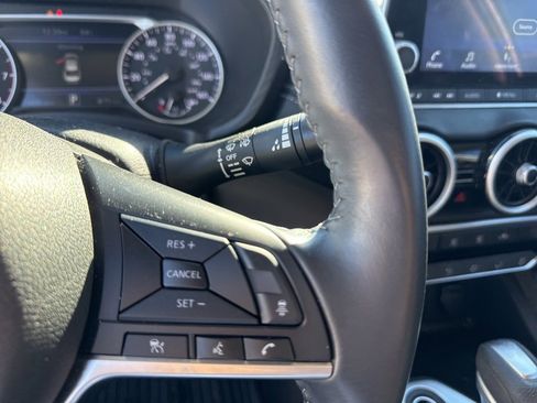 Certified 2023 Nissan Sentra SV w/ Trunk Package image 16