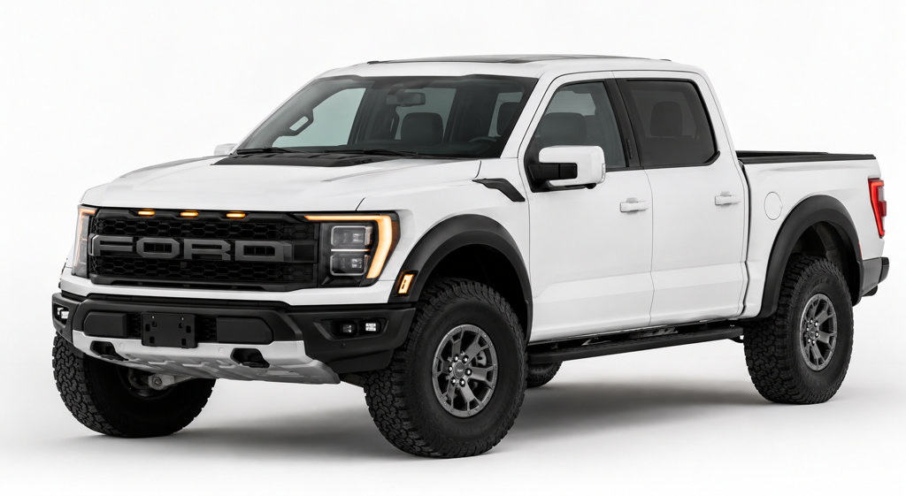 Used 2023 Ford F150 Raptor w/ Raptor Carbon Fiber Package AWD/4WD image 32