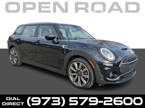 Used 2023 MINI Cooper Clubman S image 1