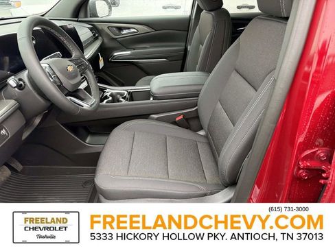 New 2026 Chevrolet Traverse LT w/ LPO, Floor Liner Package image 18