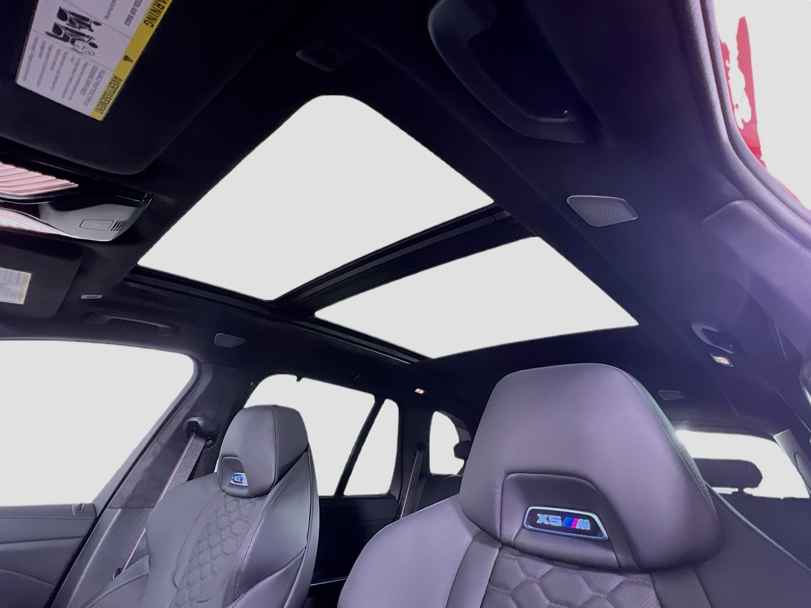 New 2026 BMW X5 M Competition w/ Executive Package AWD/4WD image 14
