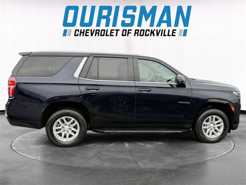 Used 2022 Chevrolet Tahoe LT w/ Luxury Package image 7