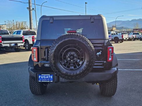 New 2026 Ford Bronco Outer Banks AWD/4WD image 4