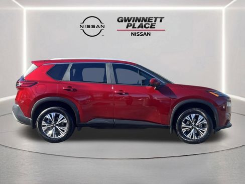 Certified 2023 Nissan Rogue SV w/ SV Premium B Package image 28