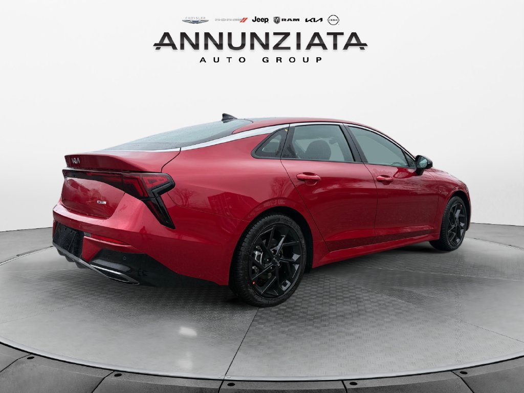 New 2026 Kia K5 GT-Line w/ GT-Line Premium Package AWD/4WD image 5