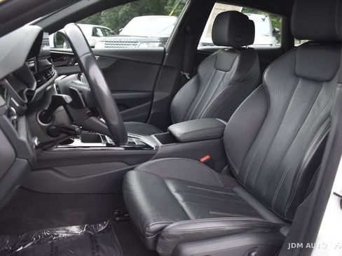 Used 2021 Audi A5 2.0T Premium AWD/4WD image 12