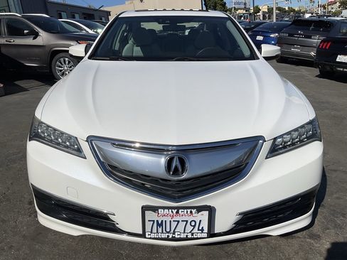 Used 2015 Acura TLX V6 w/ Technology Package image 2