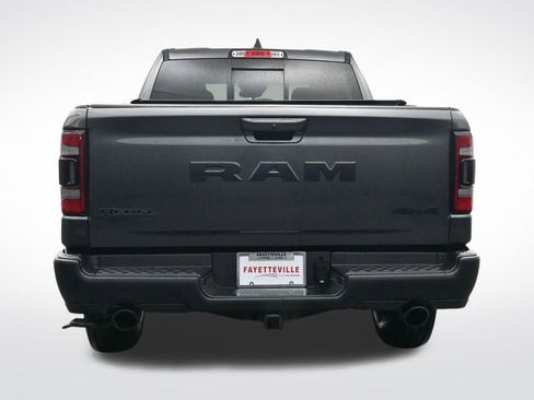 Used 2022 RAM 1500 Rebel w/ Rebel Level 2 Equipment Group AWD/4WD image 7