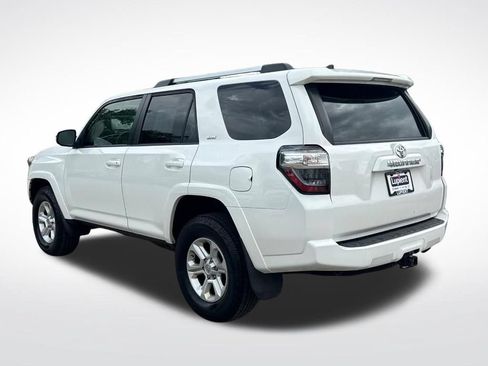 Used 2019 Toyota 4Runner SR5 Premium AWD/4WD image 4