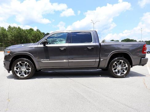 Used 2020 RAM 1500 Limited AWD/4WD image 3