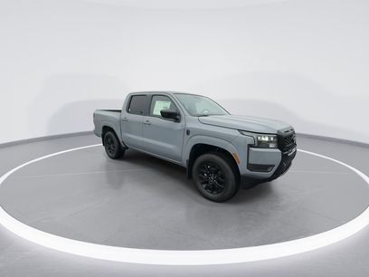 New 2026 Nissan Frontier SV w/ All-Weather Content Package