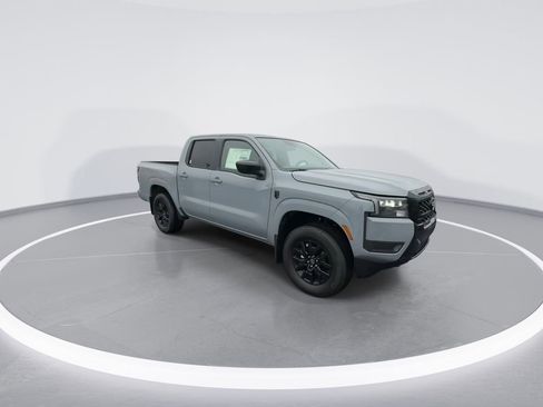 New 2026 Nissan Frontier SV w/ All-Weather Content Package AWD/4WD image 2