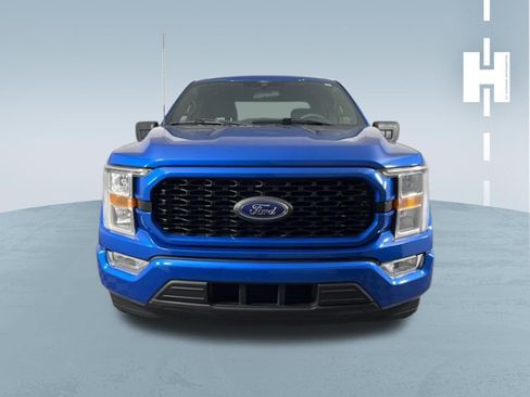 Used 2021 Ford F150 XL w/ STX Appearance Package RWD image 3