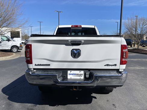 Used 2020 RAM 2500 Laramie image 8