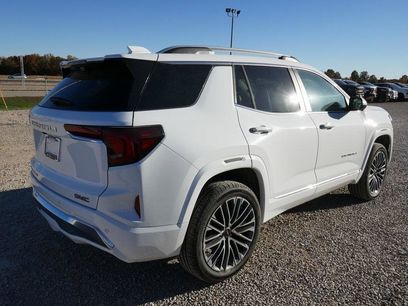 New 2026 GMC Terrain Denali